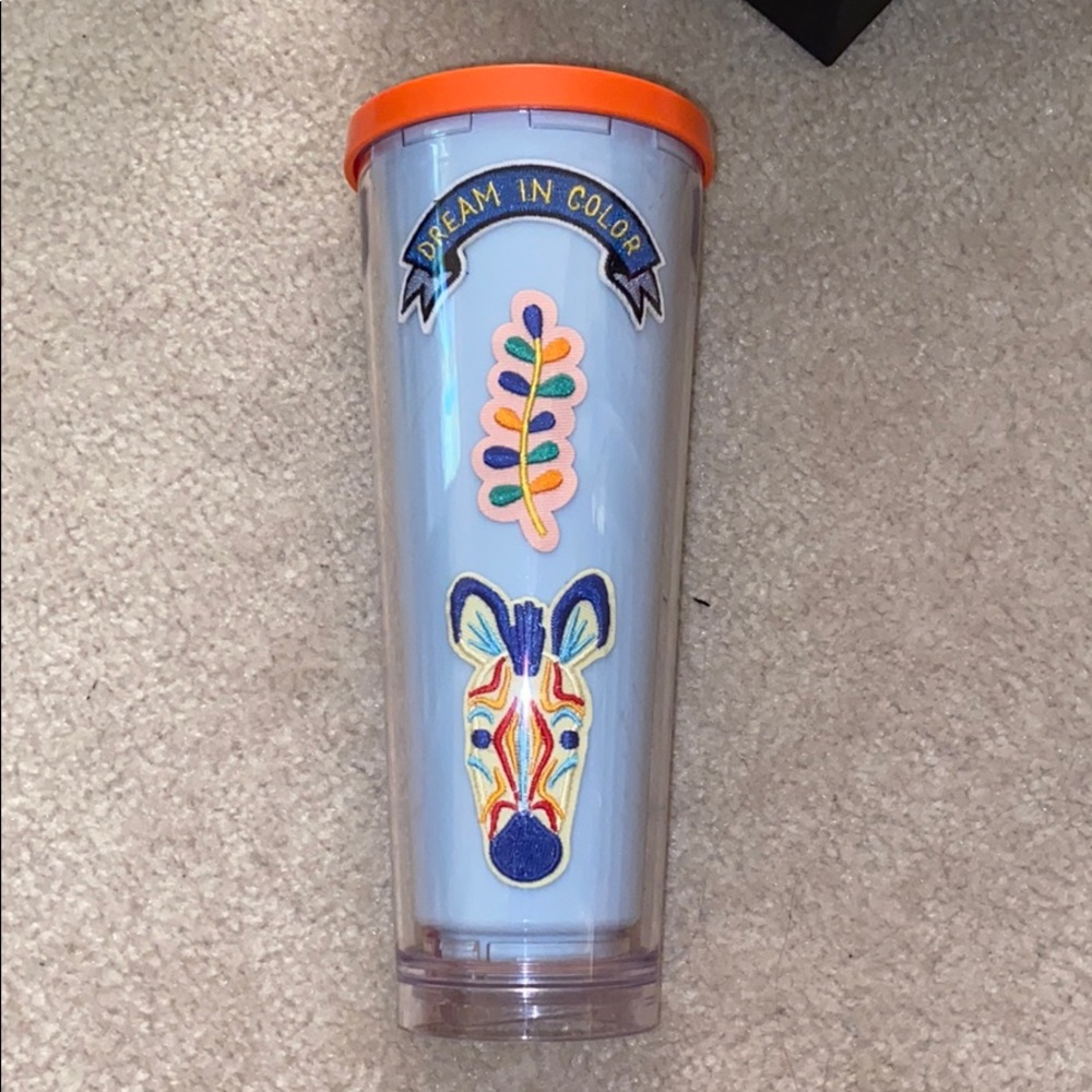 Two-Layer Starbucks Tumbler